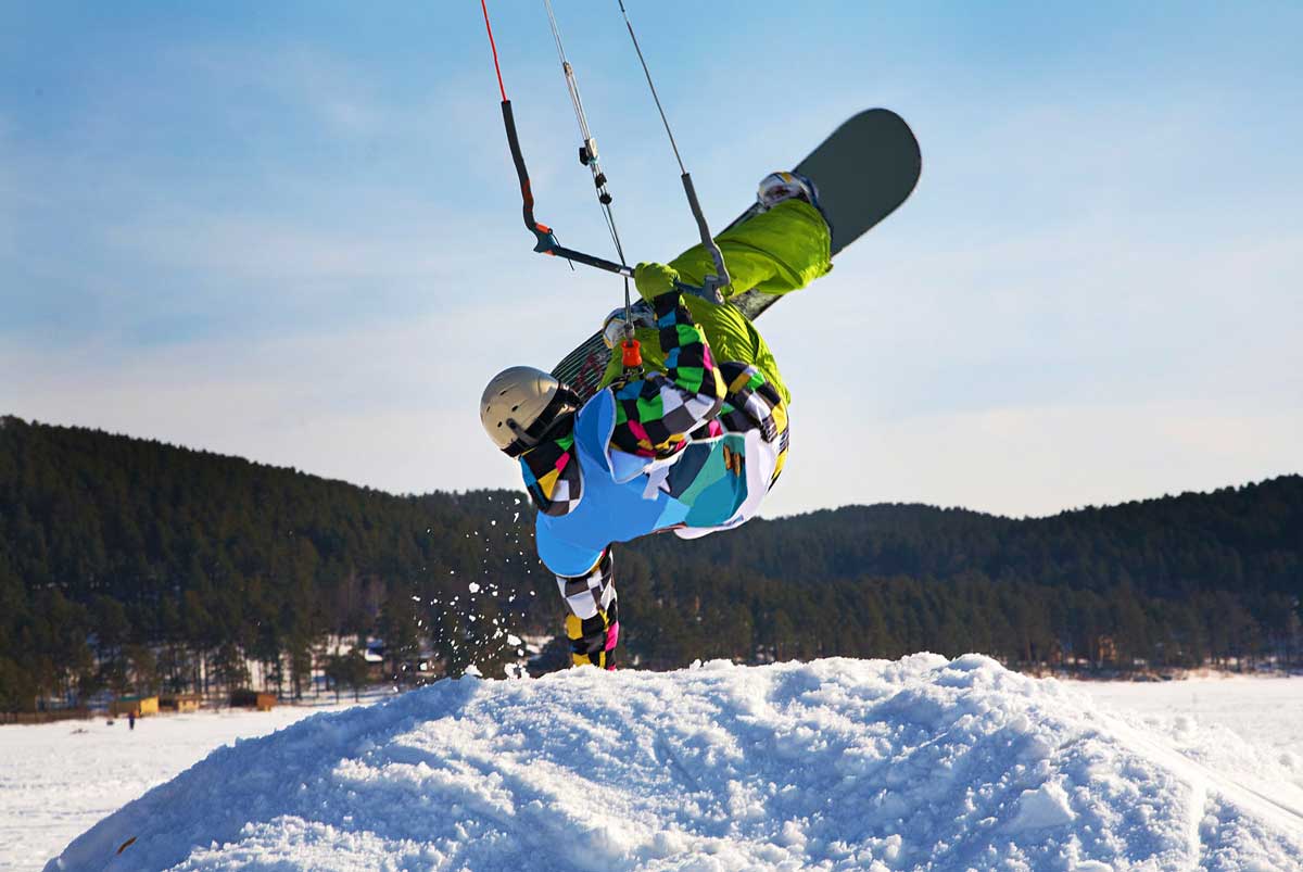 5 alternative winter sports and where to try them in 2022