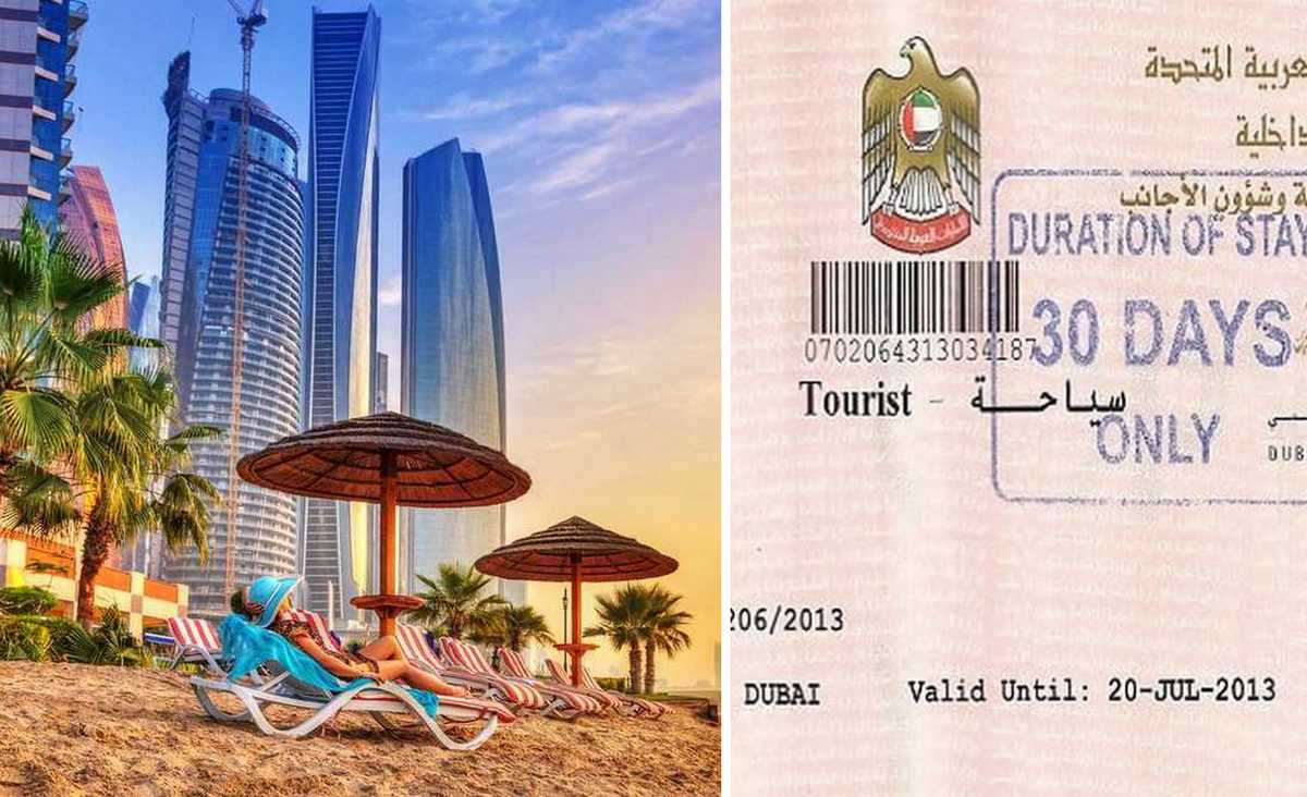 Дубай з 3 лютого починає допуск туристів за новими жорсткими правилами