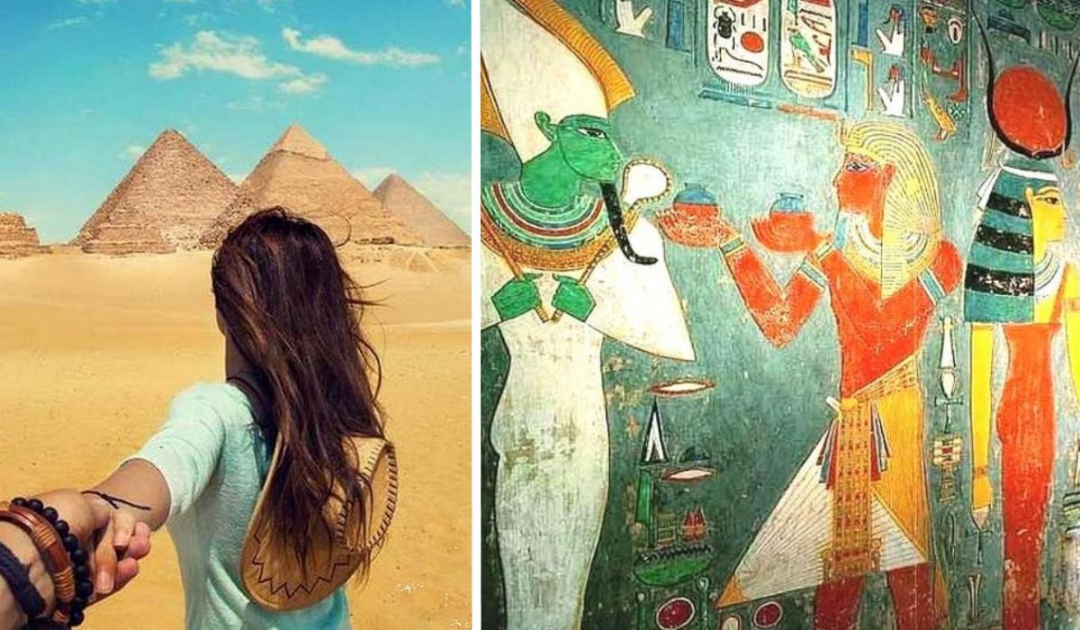 Туристам дано поради, де треба купувати екскурсії в Єгипті вдвічі дешевше