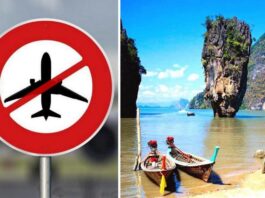 Влада Таїланду заявила, що бронювання готелів буде автоматично скасовуватися, назвавши причину