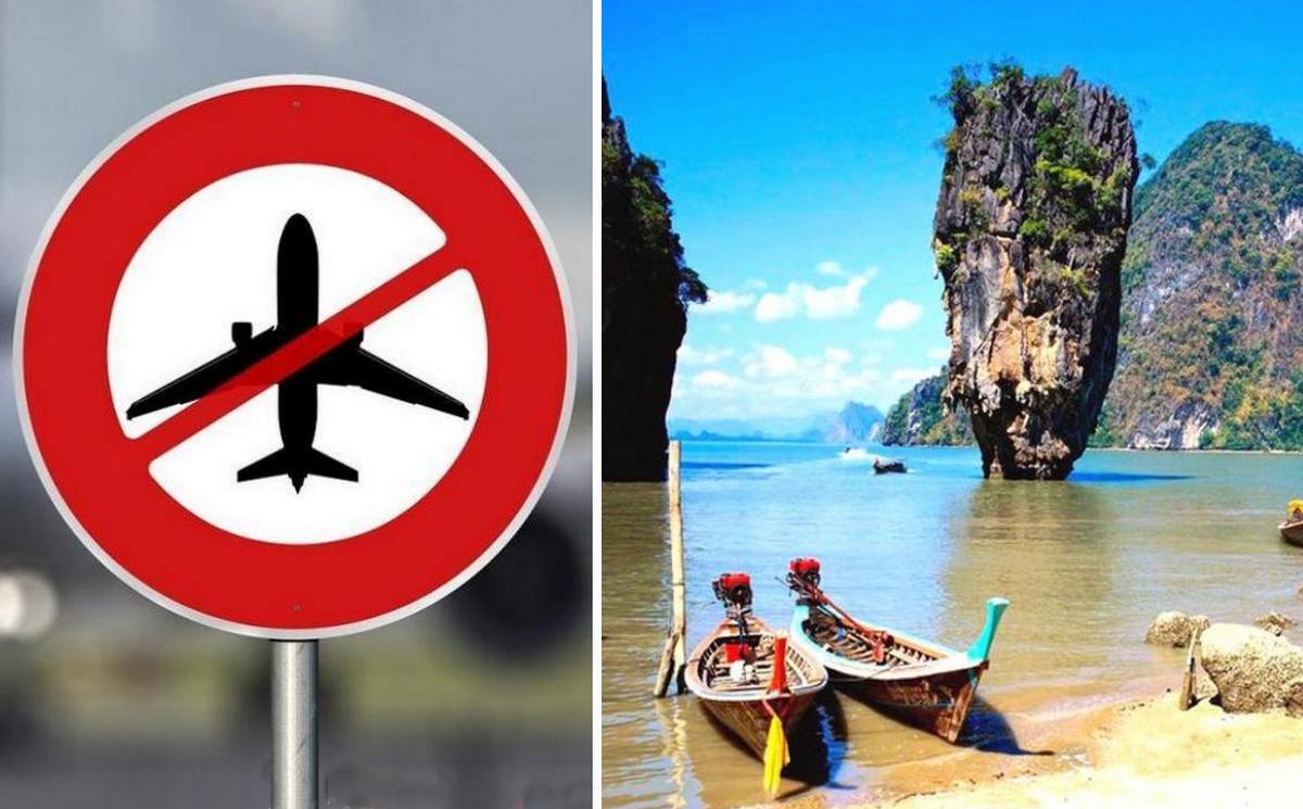 Влада Таїланду заявила, що бронювання готелів буде автоматично скасовуватися, назвавши причину