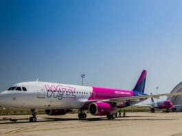 Лоукостер Wizz Air оголосив про свій зимовий розклад рейсів: будуть доступні 810 із 1100 маршрутів