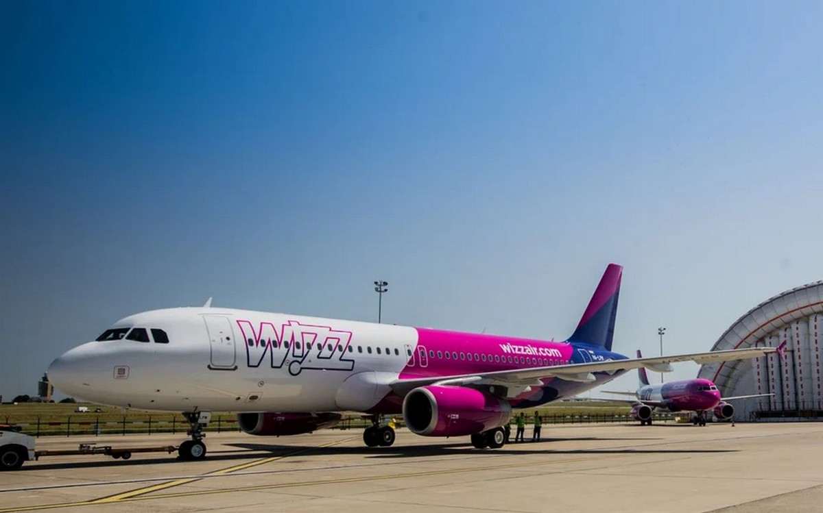 Лоукостер Wizz Air оголосив про свій зимовий розклад рейсів: будуть доступні 810 із 1100 маршрутів