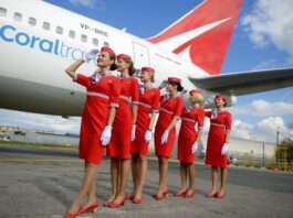 Coral Travel скасувала всі вильоти на своїй авіакомпанії з Росії