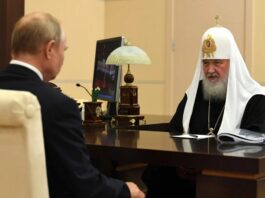 Війна за православні храми на фоні війни: В Україні перестали молитися за патріарха Кирила
