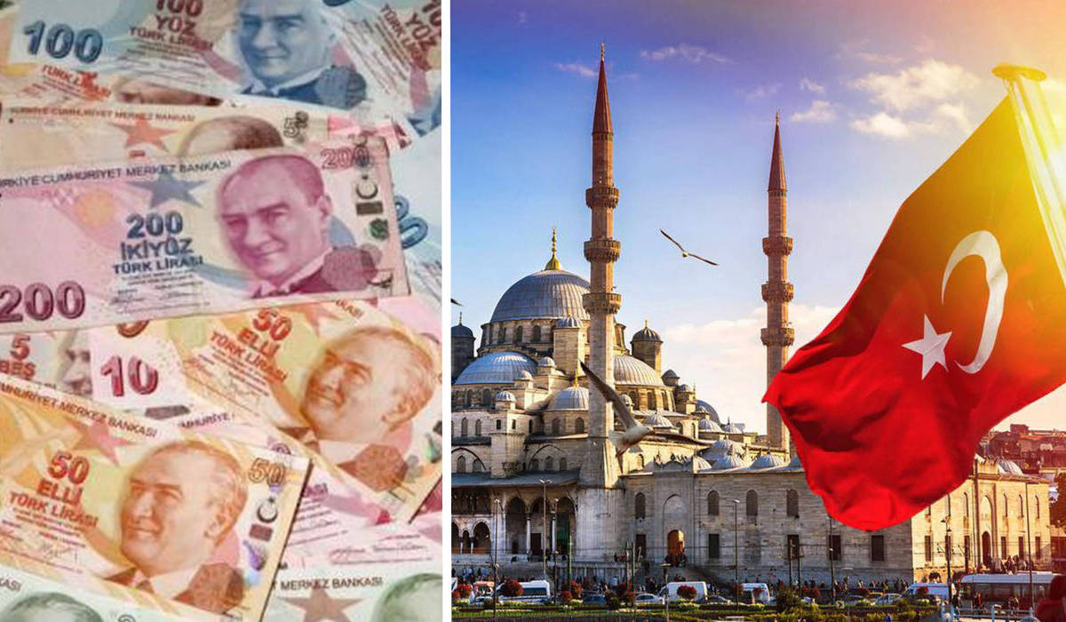 У Туреччині почнуть приймати російські рублі