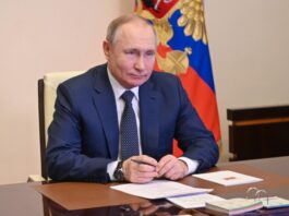 Путін загрожує Заходу: Ваші санкції як оголошення війни