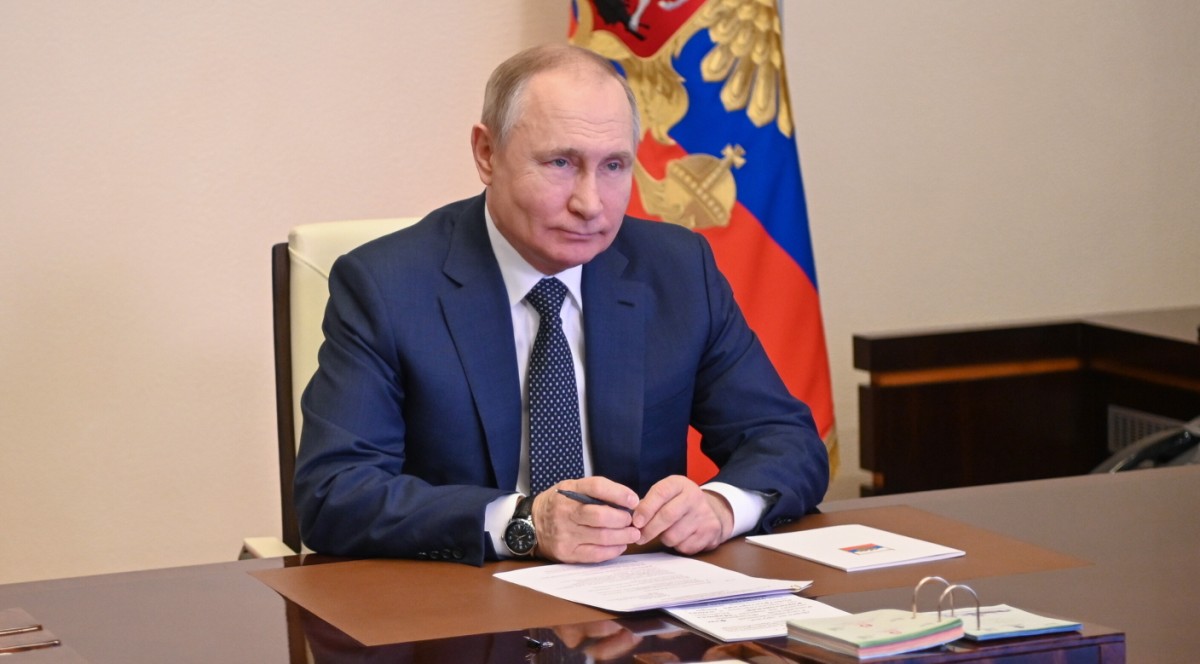 Путін загрожує Заходу: Ваші санкції як оголошення війни