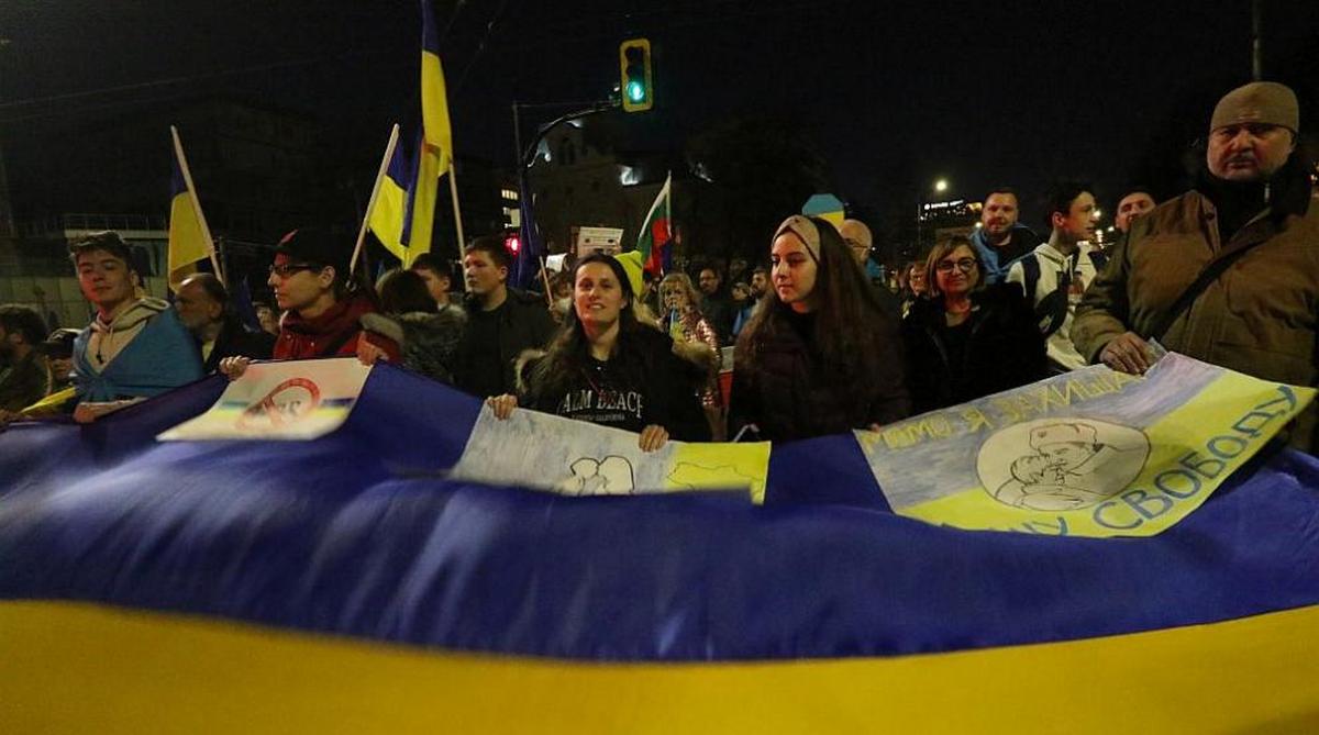 ЄС створює канал для спрямування приватної допомоги Україні