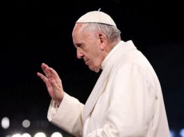 Папа Франциск: війна в Україні може призвести до початку глобального конфлікту