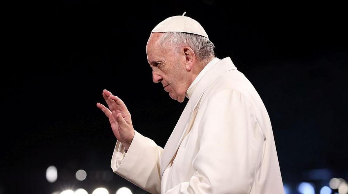 Папа Франциск: війна в Україні може призвести до початку глобального конфлікту
