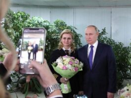 Російські соціологи: 76% населення схвалюють роботу Путіна
