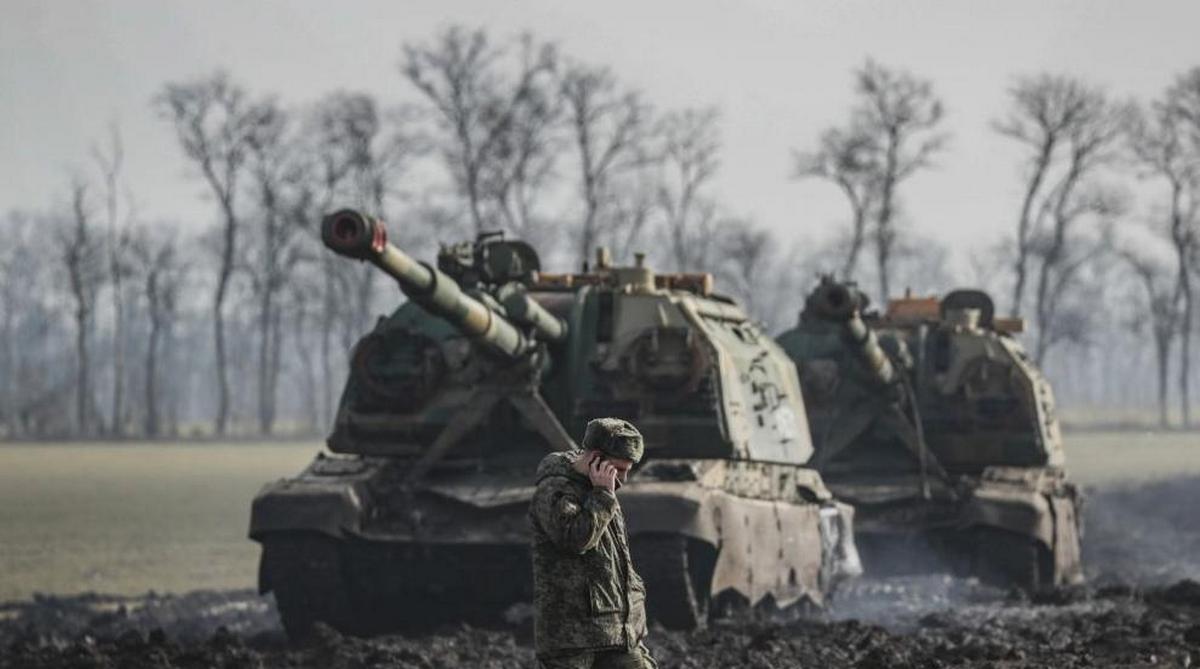 Росія вивела свої війська з Київської області, ситуація у Маріуполі катастрофічна