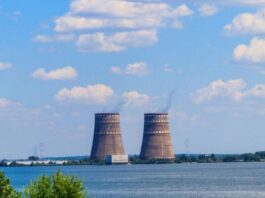 Макрон розробив план захисту українських атомних електростанцій