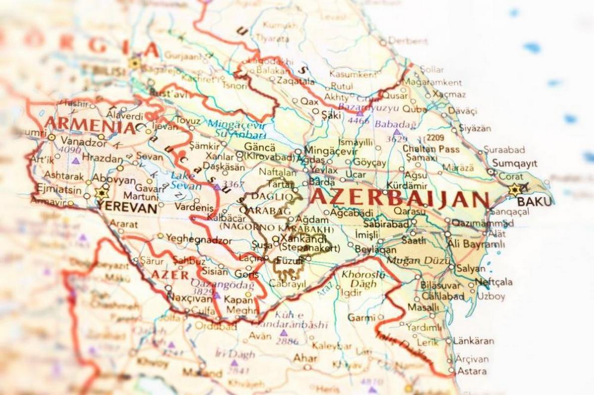 Росія звинуватила Азербайджан у порушенні перемир'я у Нагірному Карабаху