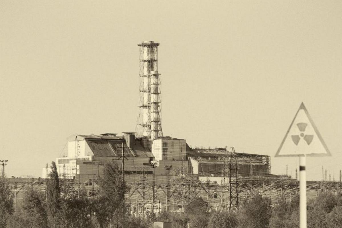 Україна: більшість російських військ залишила Чорнобиль після радіаційного опромінення