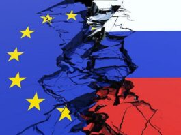 Росія оголосила ворожими усі країни ЄС (СПИСОК)