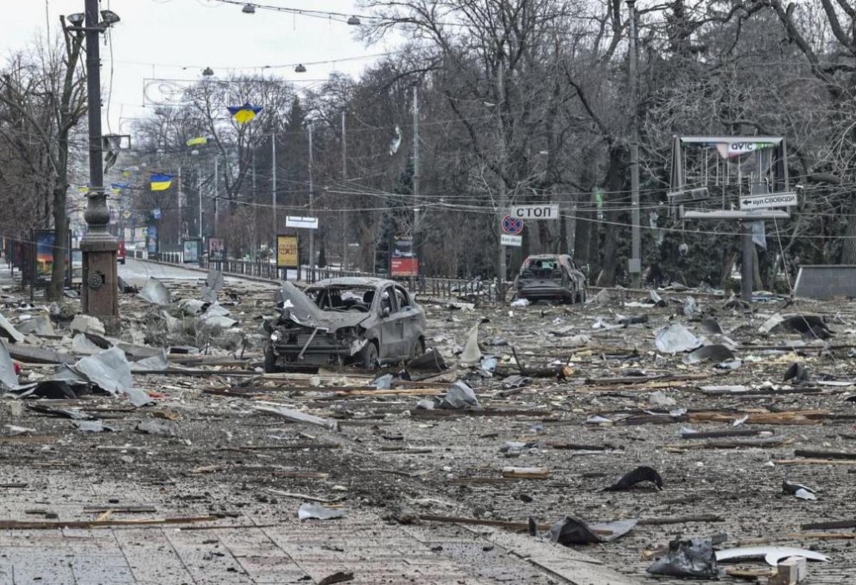 Українська армія відновила контроль над стратегічною трасою між Харковом та Черніговом