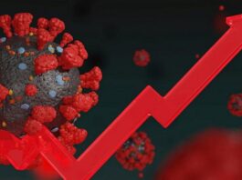 У Китаї за добу зареєстровано понад 2400 нових випадків зараження COVID-19
