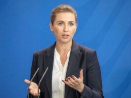 НАТО офіційно попросило Данію направити додаткові війська до країн Балтії.