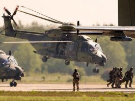 У Норвегії розпочалися великі військові навчання з НАТО