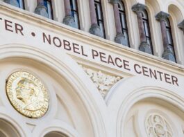 Володимира Зеленського номіновано на Нобелівську премію миру