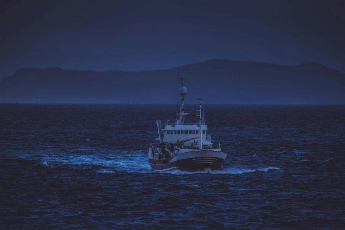 Після виявлення російської міни у Чорному морі: Туреччина забороняє нічну риболовлю