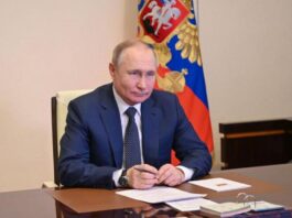 Спецслужби: Путін змінив понад 1000 людей у своєму оточенні, побоюючись отруєння