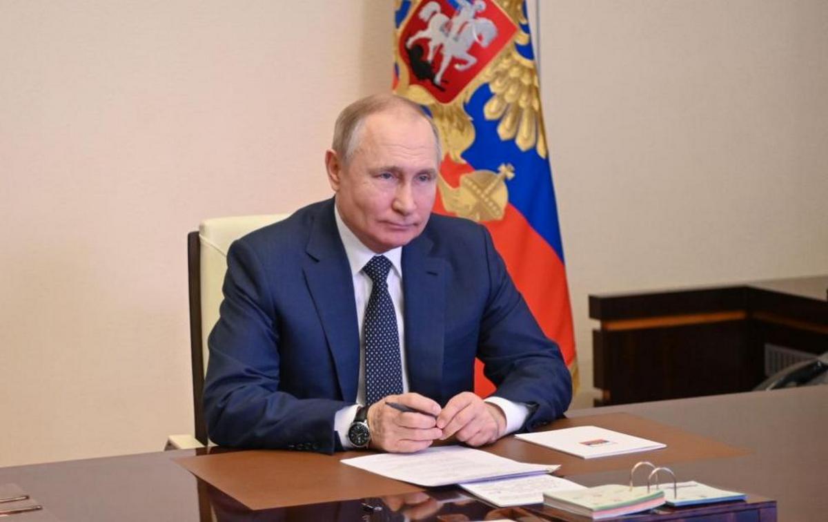 Спецслужби: Путін змінив понад 1000 людей у своєму оточенні, побоюючись отруєння