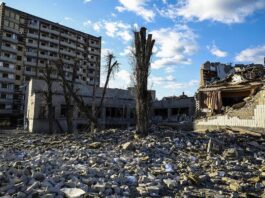 ООН: 10 мільйонів людей залишили свої домівки в Україні