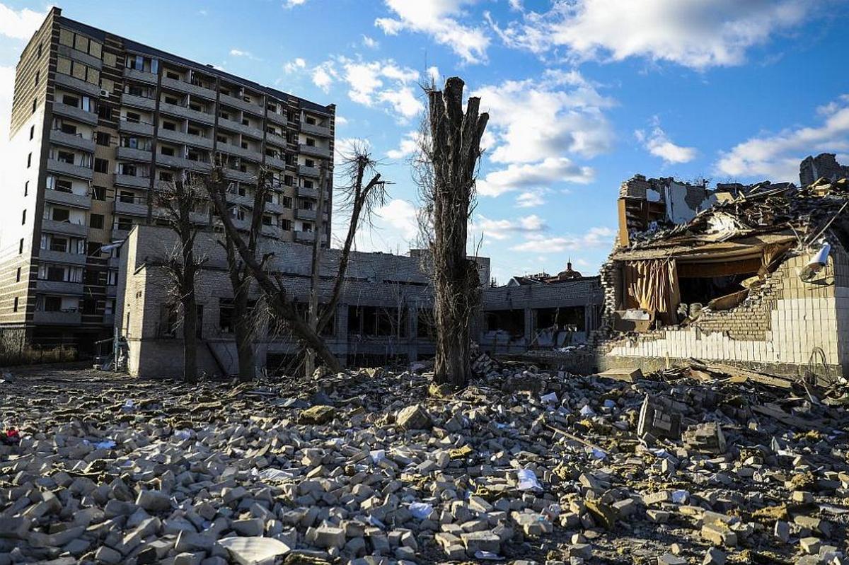 ООН: 10 мільйонів людей залишили свої домівки в Україні