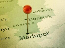 Україна тимчасово втратила вихід до Азовського моря