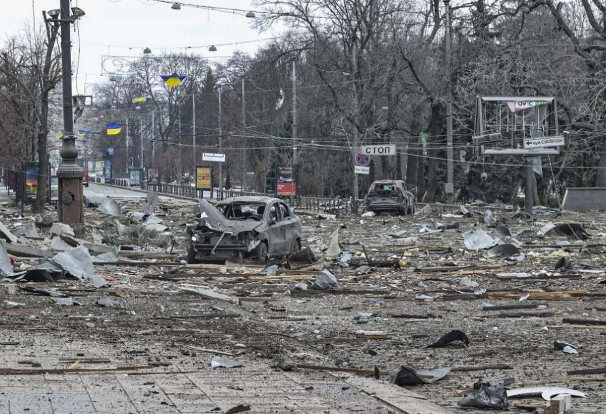 Пентагон: У деяких місцях українська армія відновлює свої позиції
