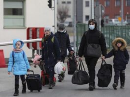 США ухвалять 100 000 українських біженців і виділять $1 млрд на гуманітарну допомогу