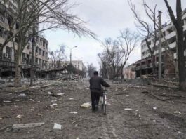 Росія може планувати застосування біологічної зброї, попередила Великобританія
