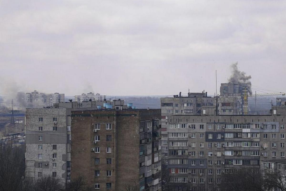 Розмінування боєприпасів, що не розірвалися, в Україні займе роки