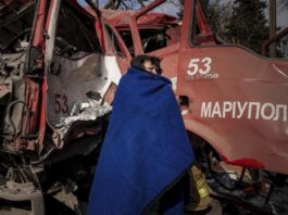 Мер Маріуполя вимагає повної евакуації міста