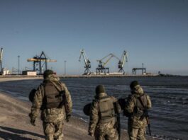 Українська армія стверджує, що витіснила російські війська із міста Кривий Ріг