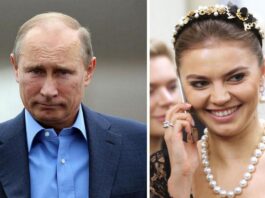 Американські ЗМІ: стало відомо де знаходиться сім'я Путіна 