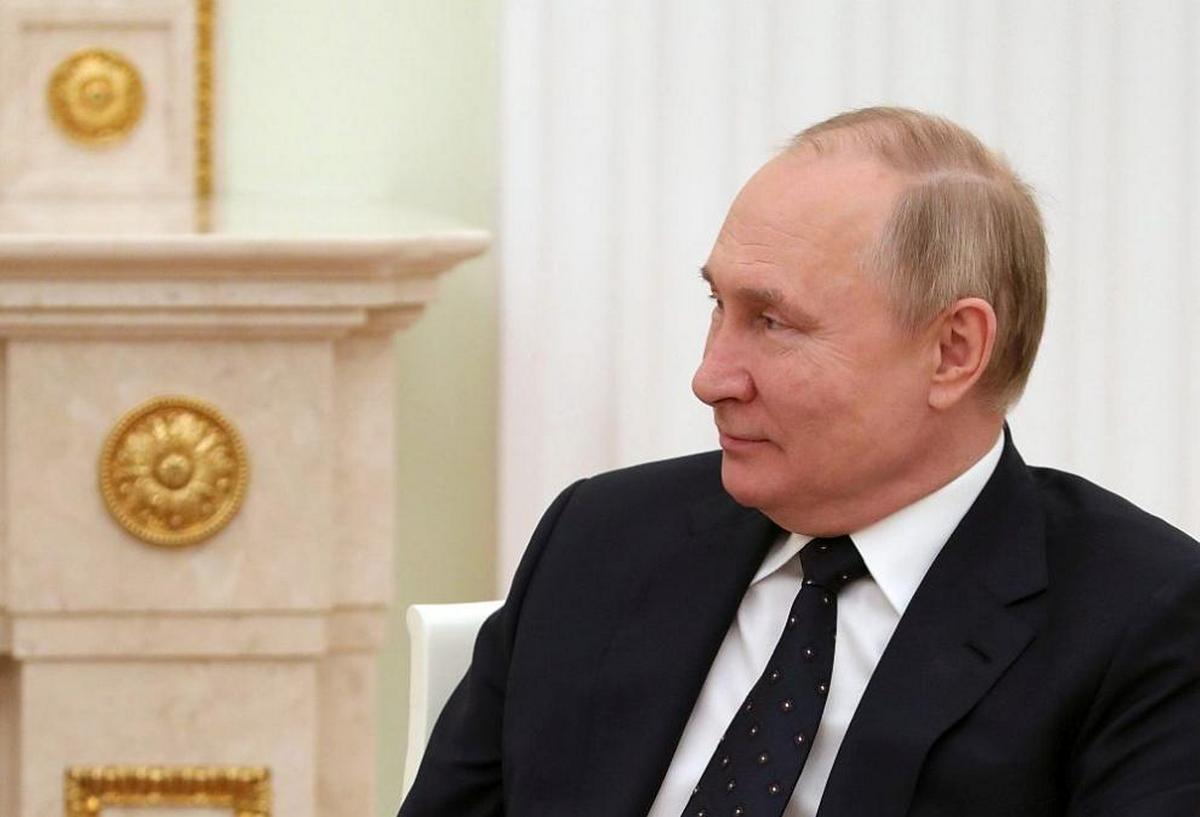 Володимир Путін хоче особисто поїхати на саміт G20