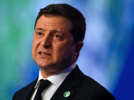 Зеленський перед Бундестагом: До війни ви думали про свою економіку, а не про безпеку України