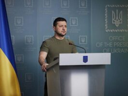 Зеленський заборонив діяльність проросійських політичних партій у країні