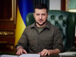 Зеленський: Європа закриє свої порти для російських кораблів