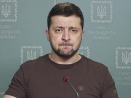 Зеленський: Облога Маріуполя увійде в історію як військовий злочин Росії