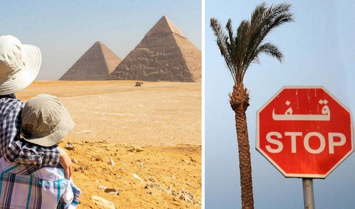 Туризм Єгипту перейшов на режим масової евакуації туристів
