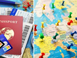 Ні літаків, ні поїздів: росіяни біжать до Європи автобусами