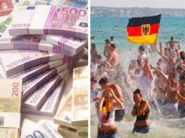 Німецький туризм готується до втрати великих грошей