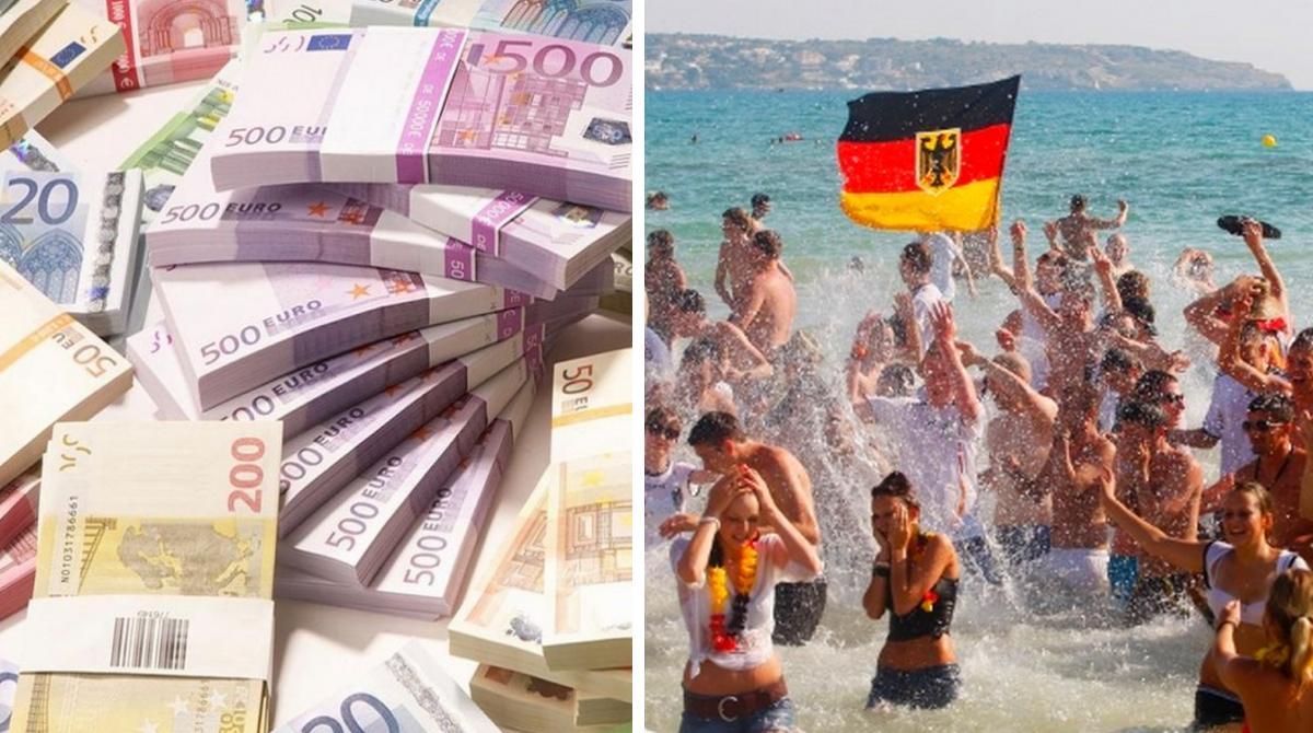 Німецький туризм готується до втрати великих грошей