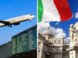 Оголошено нові правила в'їзду до Італії