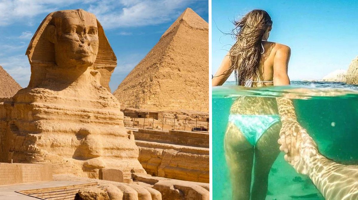У Єгипті наші заміни російським туристам: це будуть американці, для яких підготують незвичайну програму